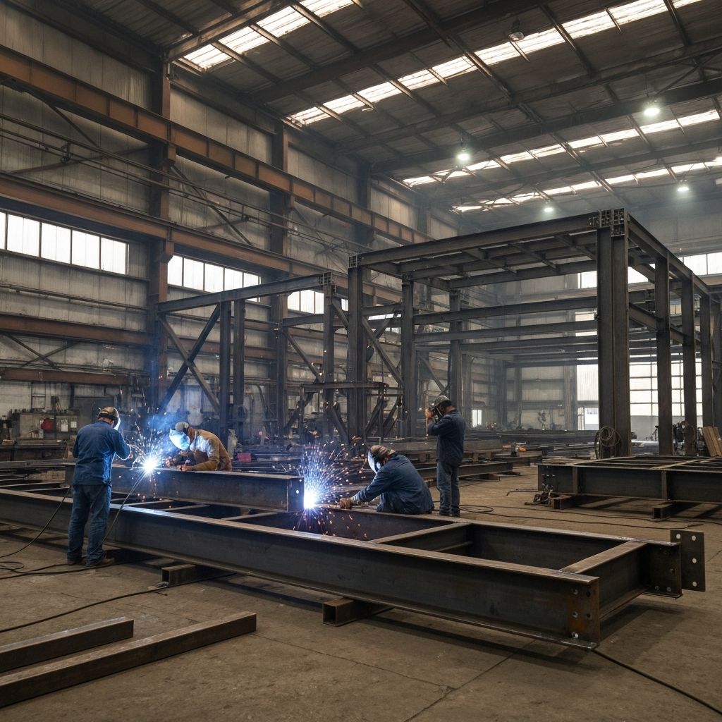 Equipamiento industrial